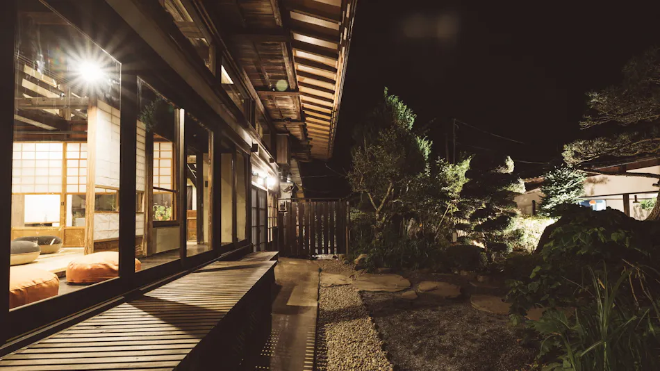 NIPPONIA Kosuge Genryu no Mura