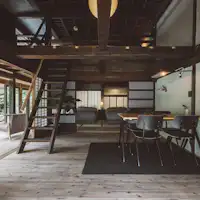 【ガーデンビュー・スイート】ダイニング