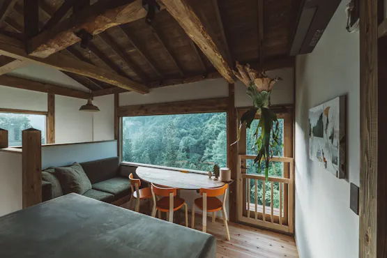 【フォレストビュー・ダブル】