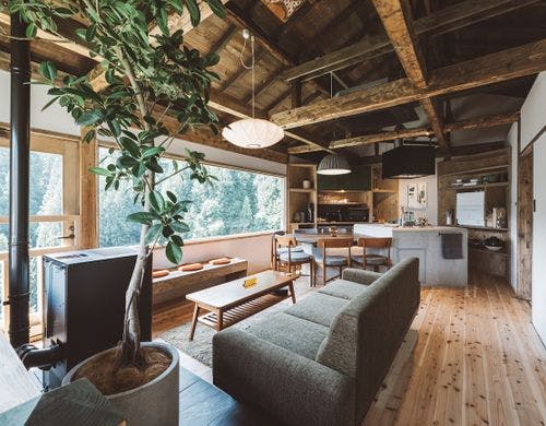 【フォレストビュー・スイート】