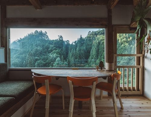 【フォレストビュー・ダブル】