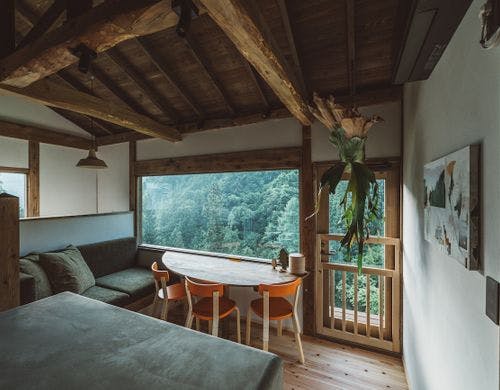 【フォレストビュー・ダブル】