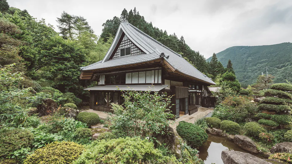 NIPPONIA Kosuge Genryu no Mura