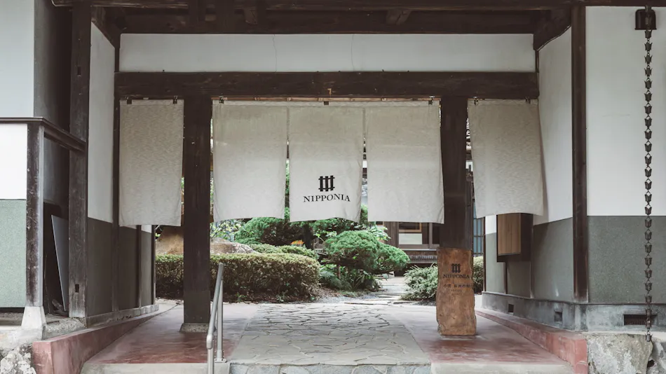 NIPPONIA Kosuge Genryu no Mura