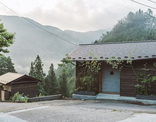 【フォレストビュー・スイート】外観