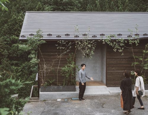 【フォレストビュー・スイート】外観