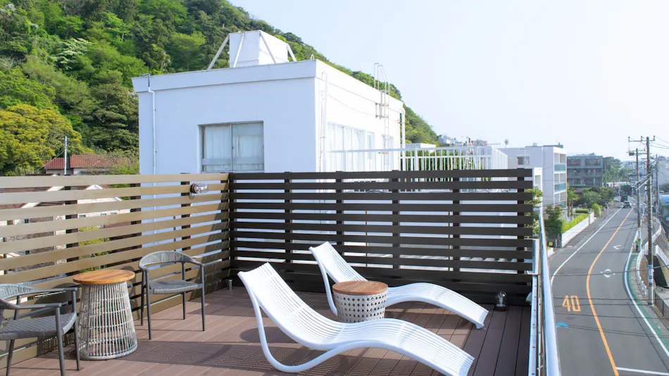 Hayama Ocean House