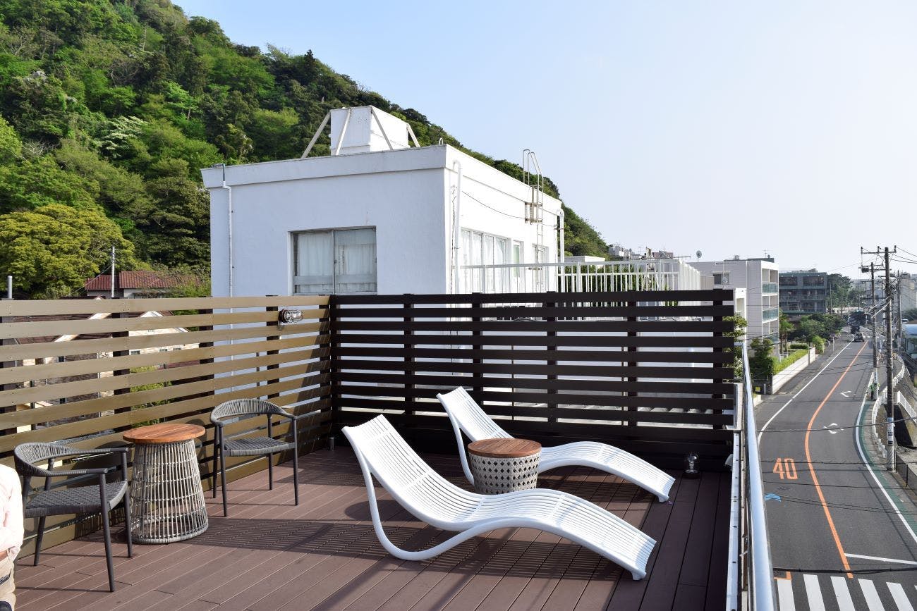 HayamaOceanHouse&nbsp;施設全景