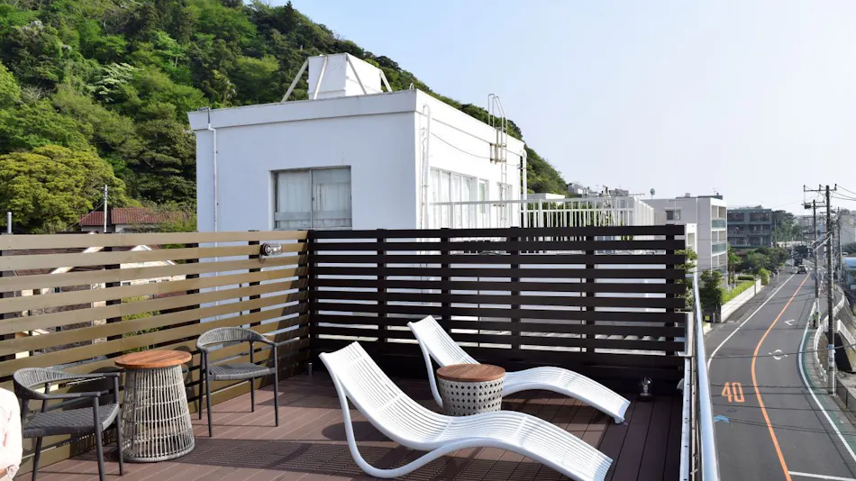 Hayama Ocean House