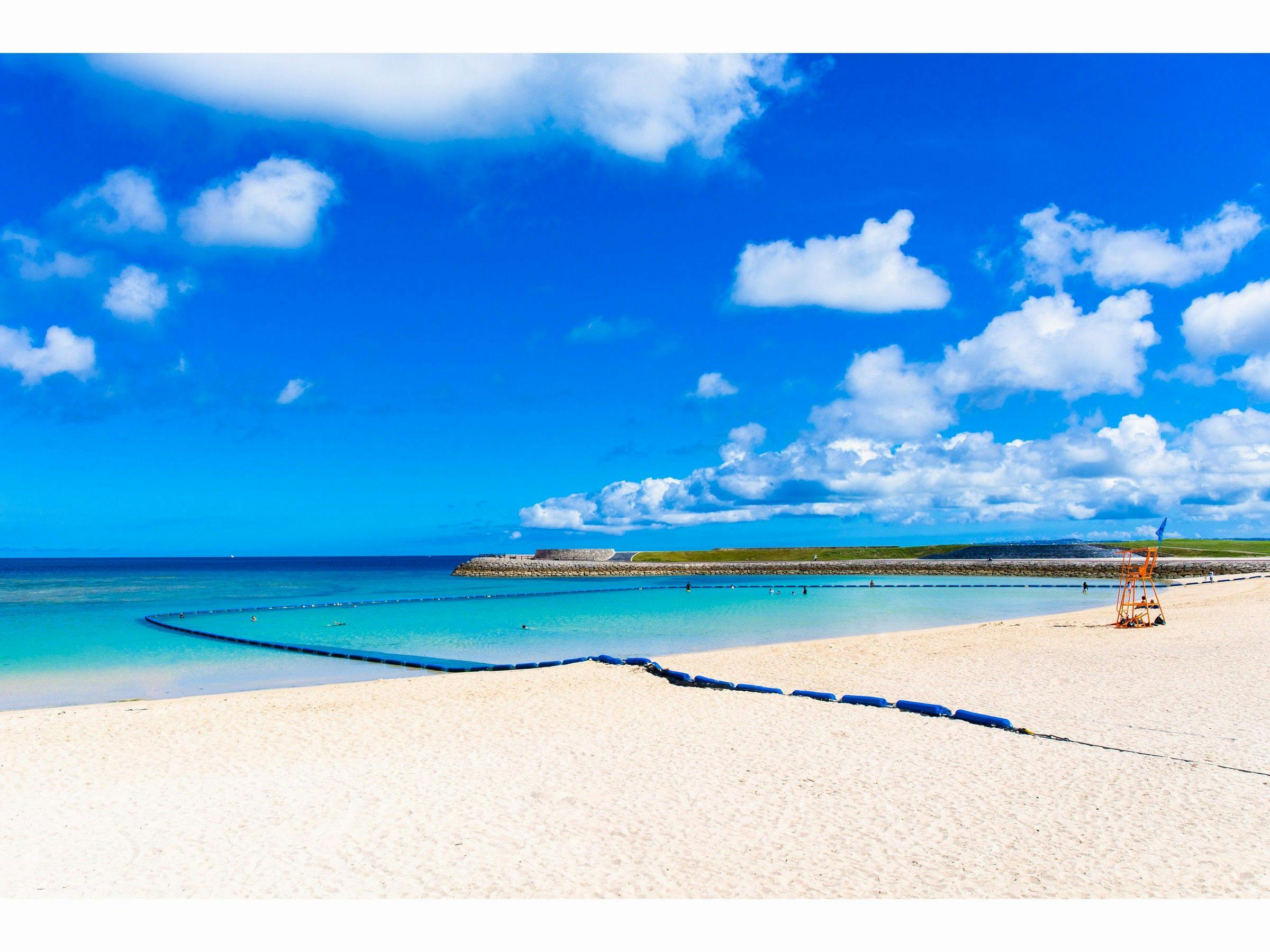 ชายหาดเขตร้อน★