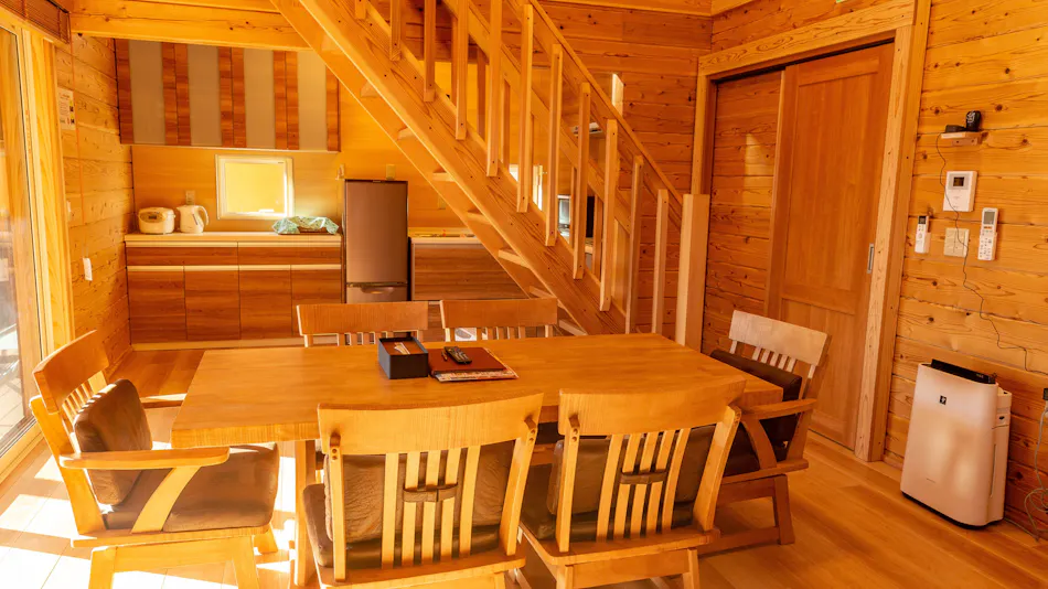 Mt. Fuji Resort Log House Fuyou no Yado
