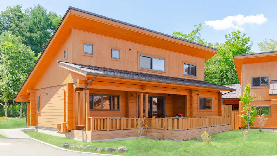 Mt. Fuji Resort Log House Fuyou no Yado