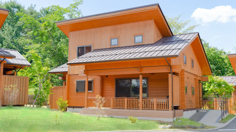 Mt. Fuji Resort Log House Fuyou no Yado
