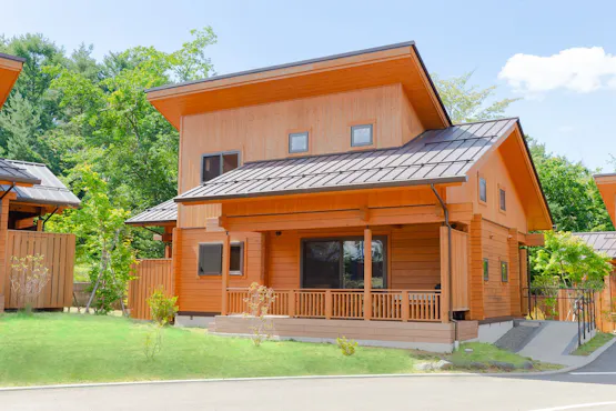 【5名様用】家族や仲間と集う一棟貸切の宿