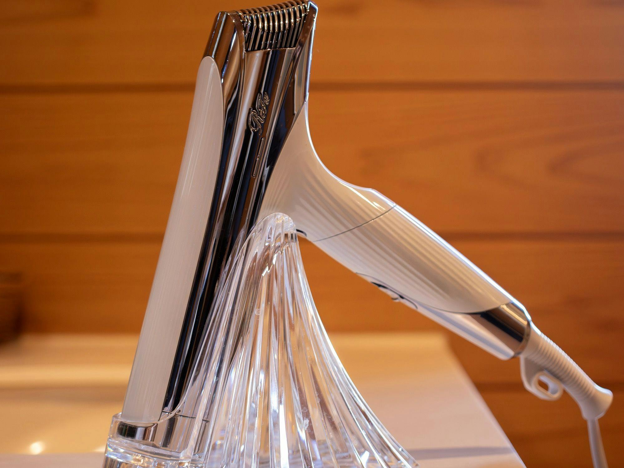 全室にリファドライヤー完備