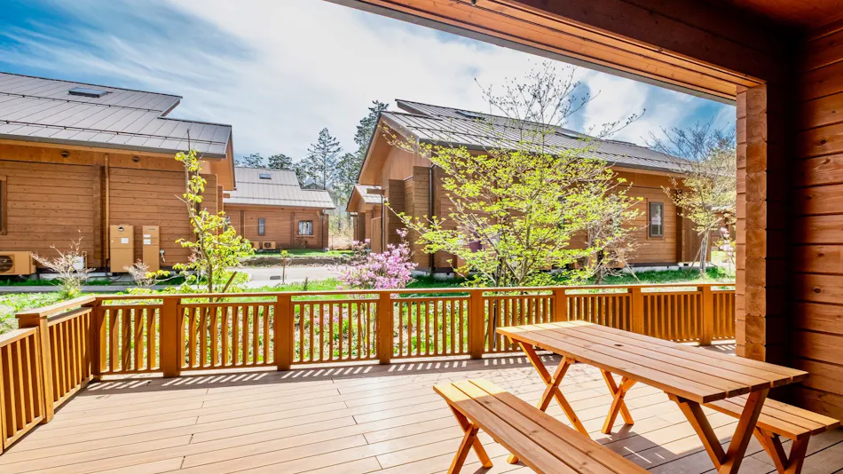 Mt. Fuji Resort Log House Fuyou no Yado