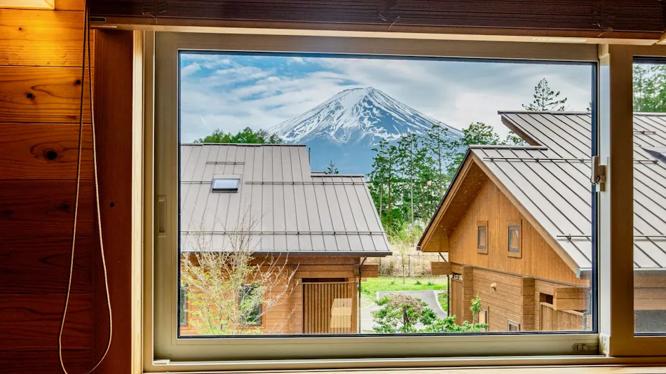 Mt. Fuji Resort Log House Fuyou no Yado
