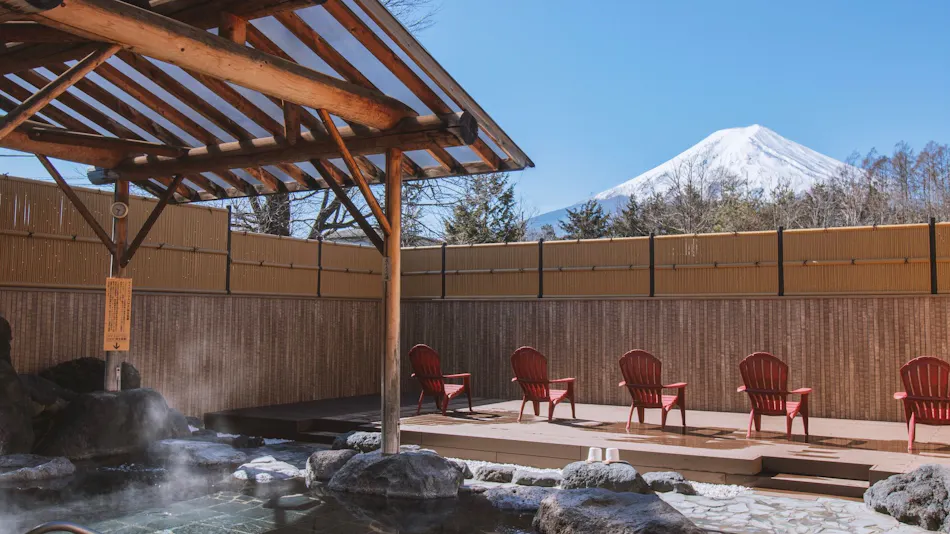 Mt. Fuji Resort Log House Fuyou no Yado