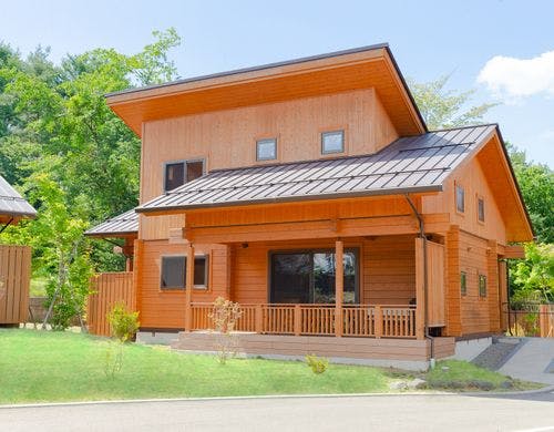 【5名様用】家族や仲間と集う一棟貸切の宿