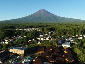 富士山リゾートログハウスふようの宿
