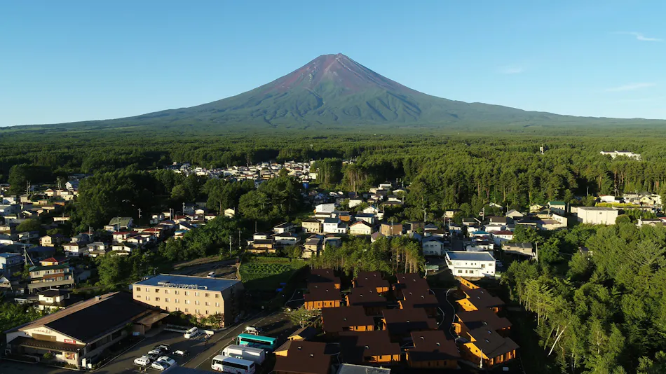Mt. Fuji Resort Log House Fuyou no Yado
