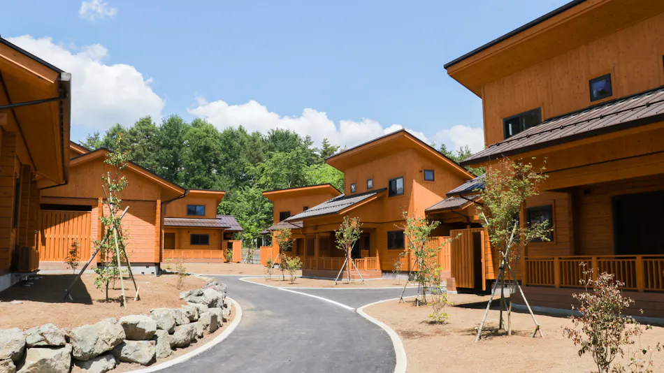Mt. Fuji Resort Log House Fuyou no Yado
