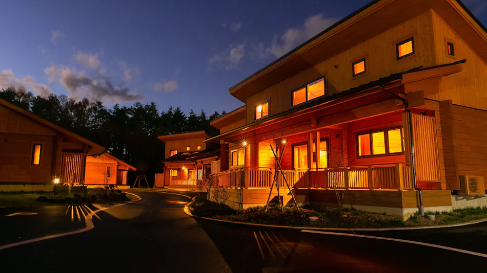Mt. Fuji Resort Log House Fuyou no Yado