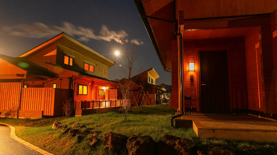 Mt. Fuji Resort Log House Fuyou no Yado