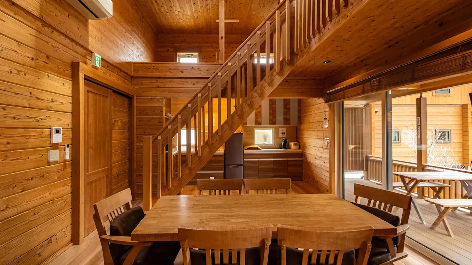 Mt. Fuji Resort Log House Fuyou no Yado