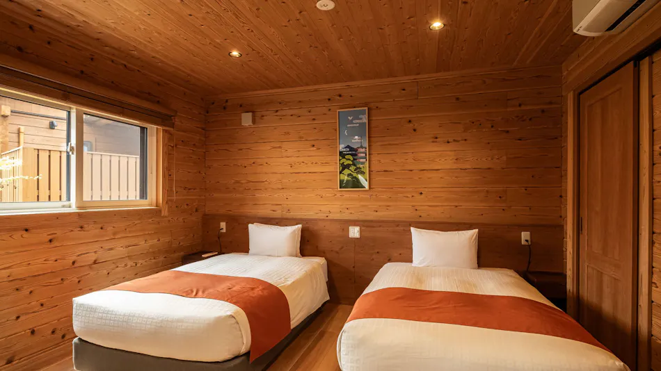 Mt. Fuji Resort Log House Fuyou no Yado