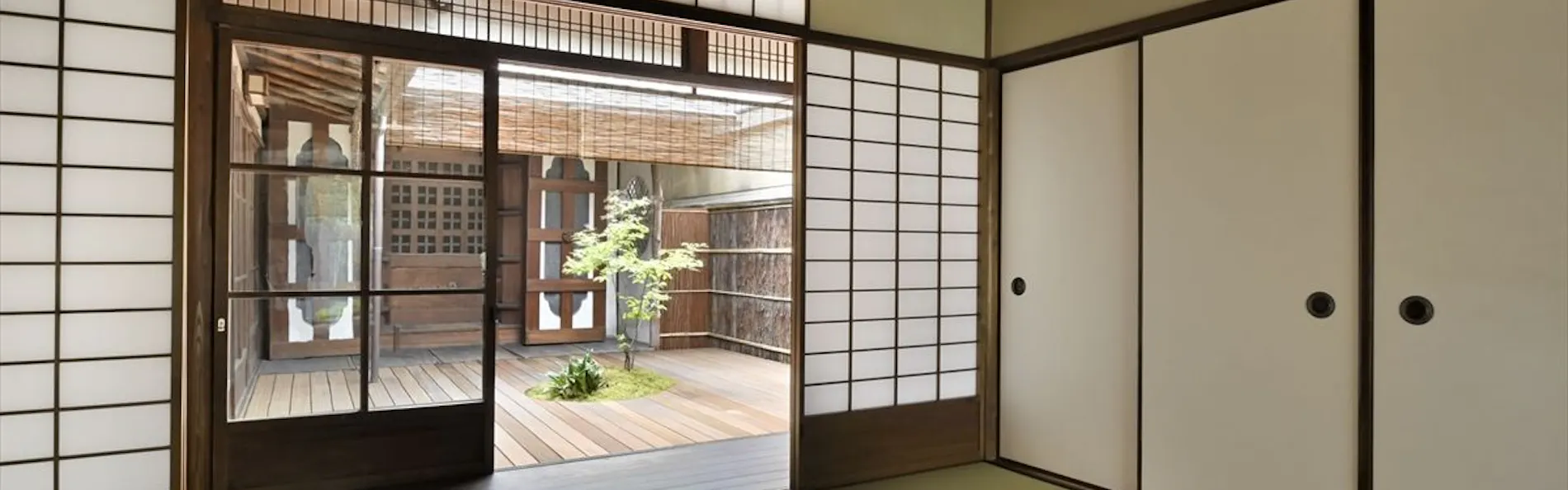 京の温所 西陣別邸
