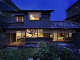 京の温所 西陣別邸&nbsp;施設全景