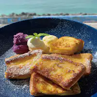 【朝食】フレンチトースト