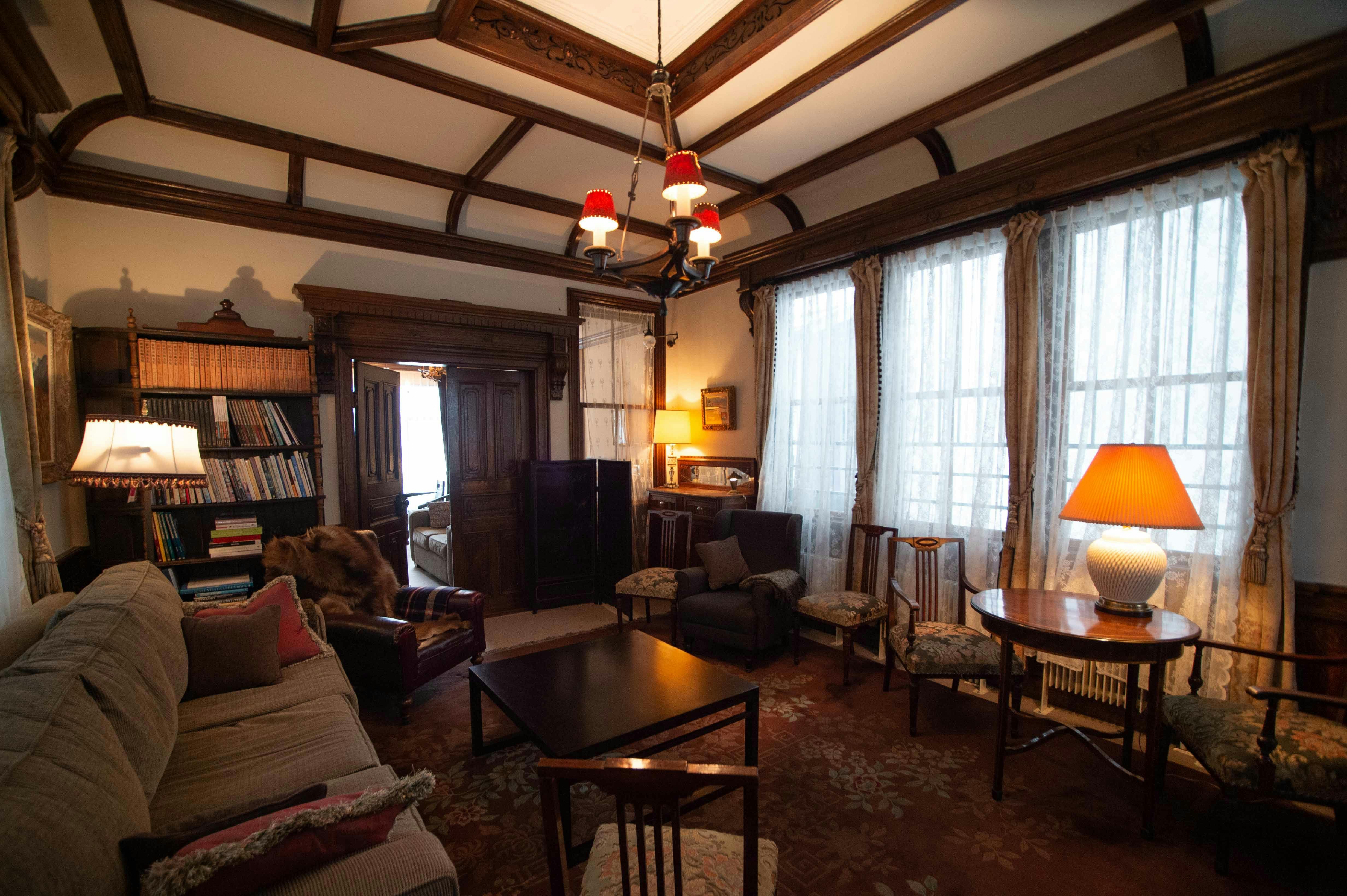 Tachikawa Family’s House, a National Important Cultural Property