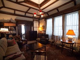 【北海道函館・大沼の貸し別荘・コテージ・ログハウス・コンドミニアム】国重要文化財 太刀川家 Tachikawa Family’s House