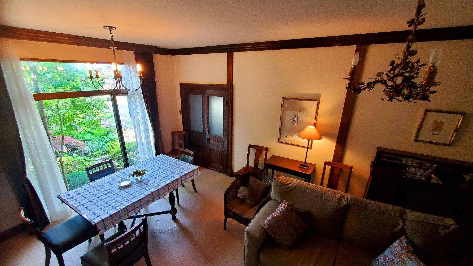 Tachikawa Family’s House, a National Important Cultural Property