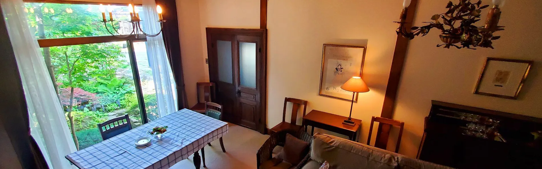 国重要文化財太刀川家 Tachikawa Family’s House