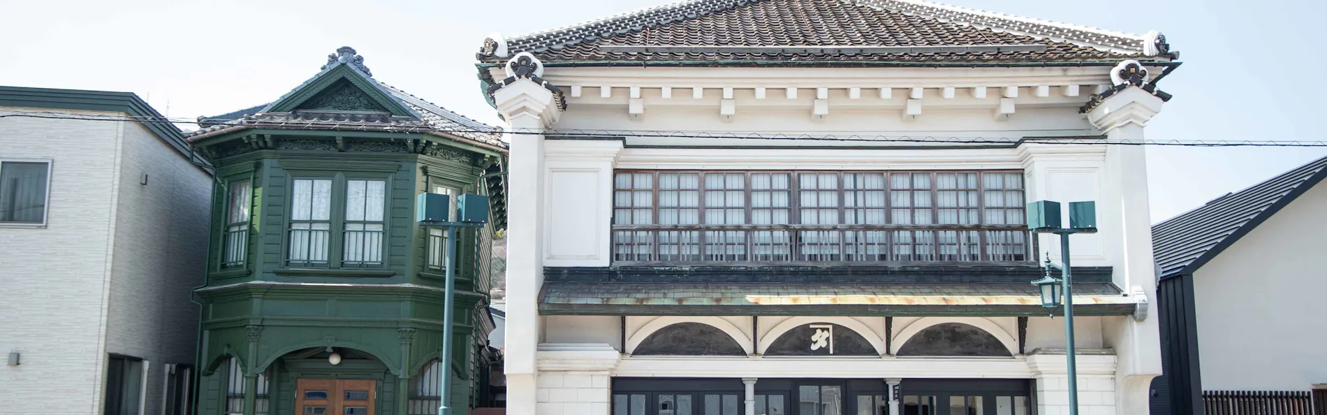 国重要文化財太刀川家 Tachikawa Family’s House
