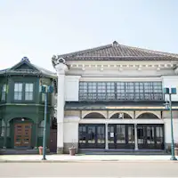 Tachikawa Family's House 全景