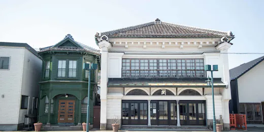国重要文化財太刀川家 Tachikawa Family’s House