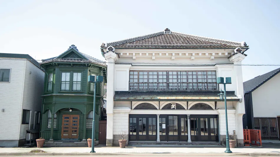 Tachikawa Family’s House, a National Important Cultural Property