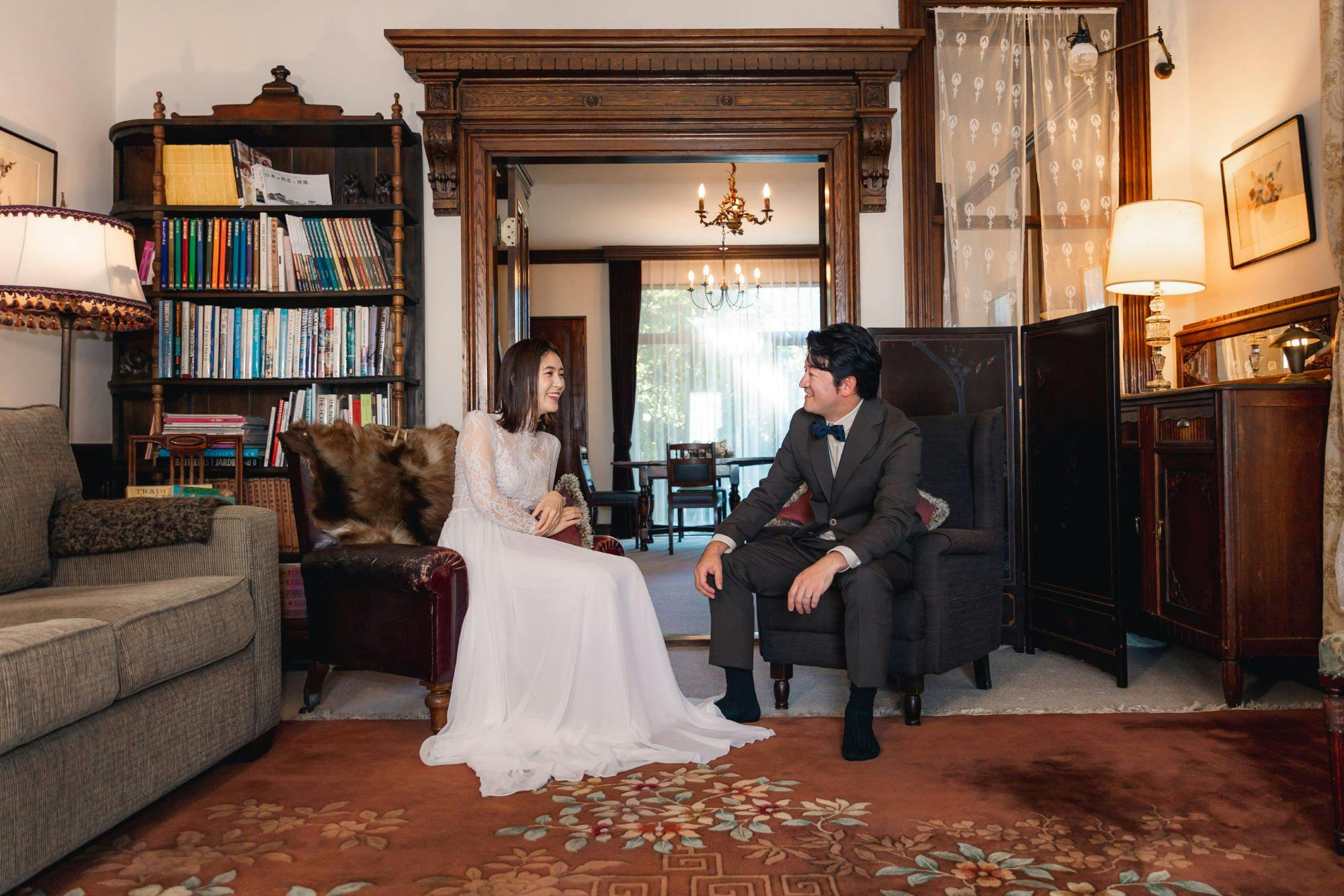 Tachikawa Family’s House, a National Important Cultural Property