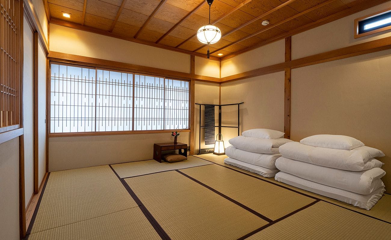 くろほろ 〈一棟貸し町家〉