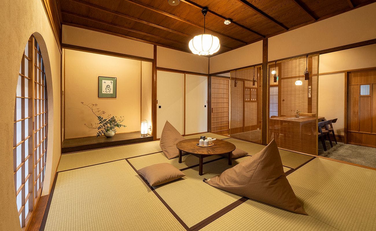Kurohoro <Whole Townhouse Rental>