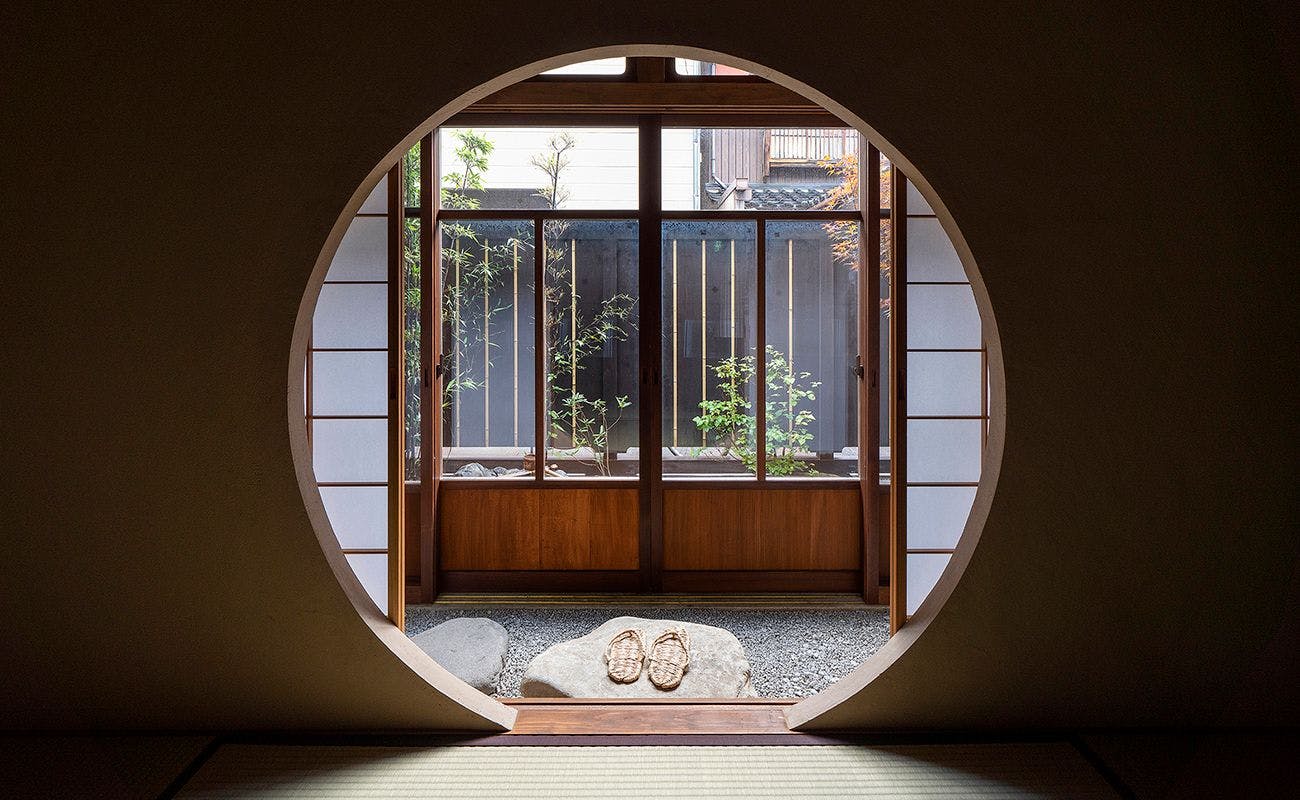くろほろ 〈一棟貸し町家〉