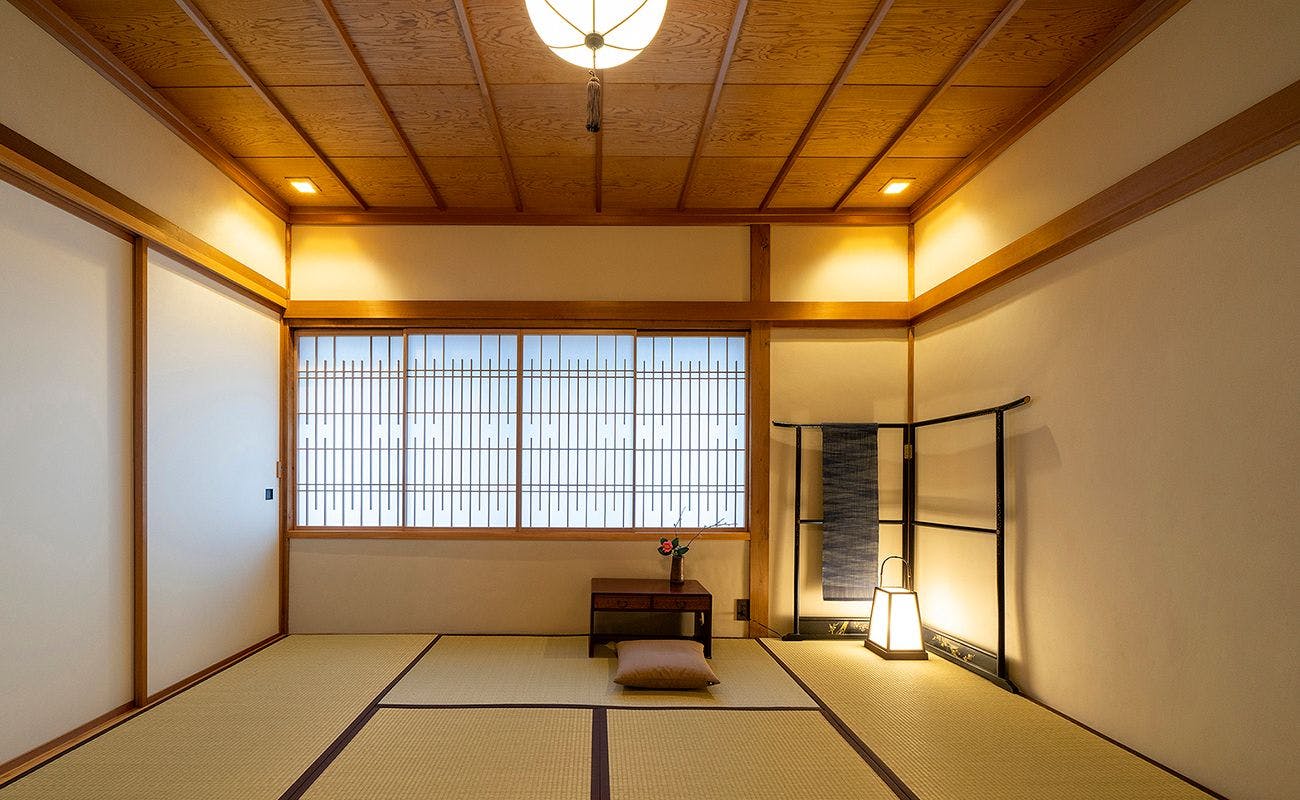 くろほろ 〈一棟貸し町家〉