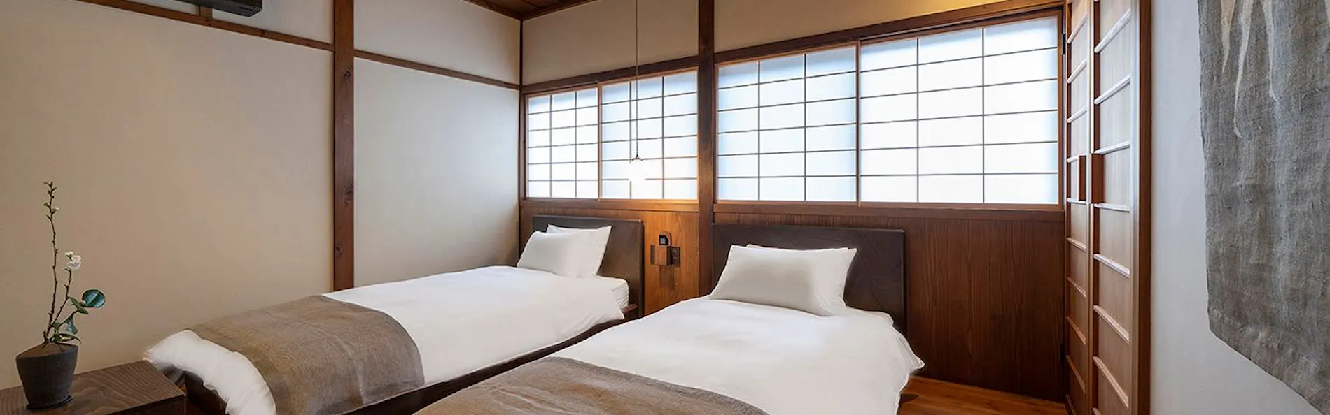 くろほろ 〈一棟貸し町家〉