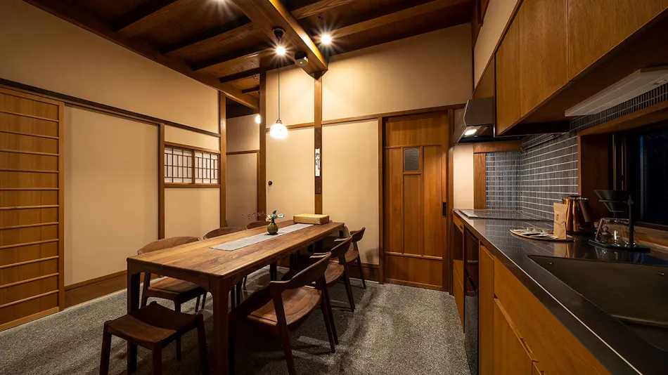 Kurohoro <Whole Townhouse Rental>