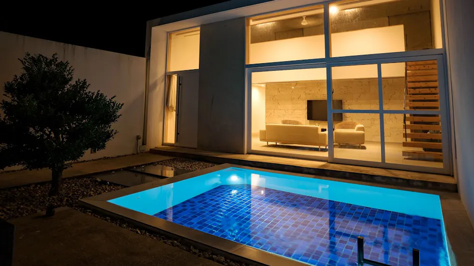 Secret Villas by Relapool
