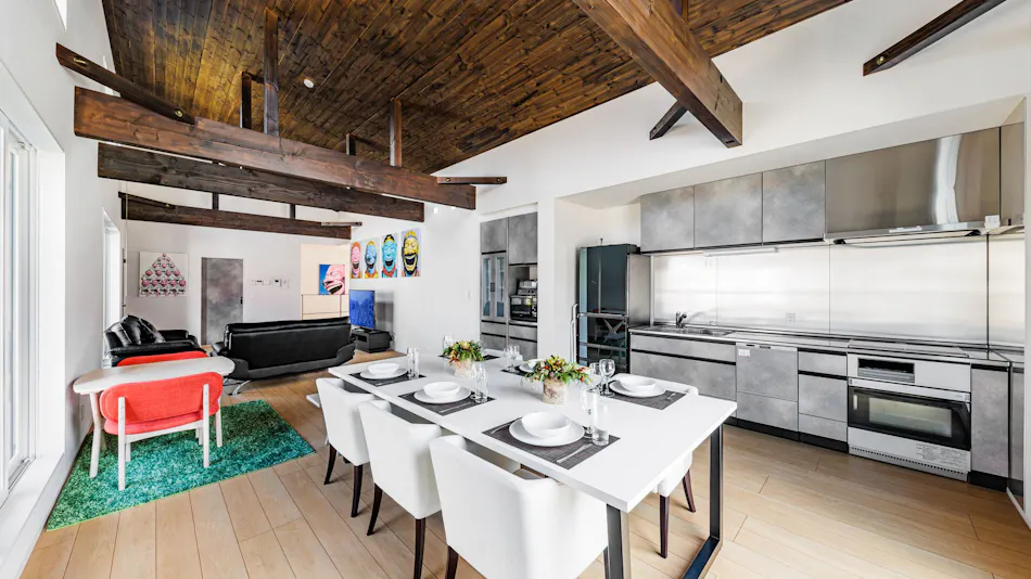 Villa Rochalie by HHG